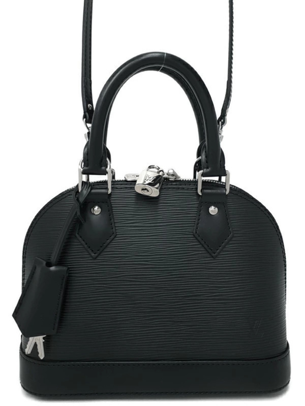 Louis Vuitton Epi Alma Bag